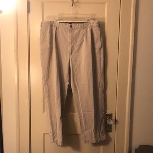 Men’s 40x30 Polo khaki pants